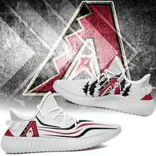 Load image into Gallery viewer, Arizona Diamondbacks MLB Sport Teams Like Yeezy Boost Shoes T1510 - V04-30