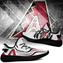 Load image into Gallery viewer, Arizona Diamondbacks MLB Sport Teams Like Yeezy Boost Shoes T1510 - V04-30
