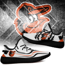 Load image into Gallery viewer, Baltimore Orioles MLB Sport Teams Like Yeezy Boost Shoes T1510 - V04-28