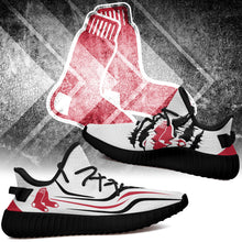 Load image into Gallery viewer, Boston Red Sox MLB Sport Teams Like Yeezy Boost Shoes T1510 - V04-27