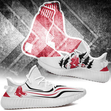Load image into Gallery viewer, Boston Red Sox MLB Sport Teams Like Yeezy Boost Shoes T1510 - V04-27