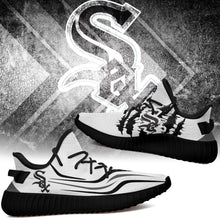 Load image into Gallery viewer, Chicago White Sox MLB Sport Teams Like Yeezy Boost Shoes T1510 - V04-25