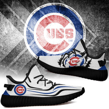 Load image into Gallery viewer, Chicago Cubs MLB Sport Teams Like Yeezy Boost Shoes T1510 - V04-26