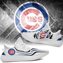 Load image into Gallery viewer, Chicago Cubs MLB Sport Teams Like Yeezy Boost Shoes T1510 - V04-26