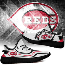 Load image into Gallery viewer, Cincinnati Reds MLB Sport Teams Like Yeezy Boost Shoes T1510 - V04-24