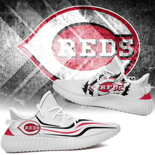 Load image into Gallery viewer, Cincinnati Reds MLB Sport Teams Like Yeezy Boost Shoes T1510 - V04-24