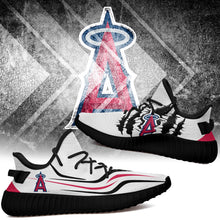 Load image into Gallery viewer, Los Angeles Angels MLB Sport Teams Like Yeezy Boost Shoes T1510 - V04-18