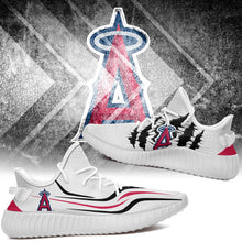 Load image into Gallery viewer, Los Angeles Angels MLB Sport Teams Like Yeezy Boost Shoes T1510 - V04-18