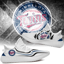 Load image into Gallery viewer, Minnesota Twins MLB Sport Teams Like Yeezy Boost Shoes T1510 - V04-14