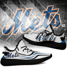 Load image into Gallery viewer, New York Mets MLB Sport Teams Like Yeezy Boost Shoes T1510 - V04-13