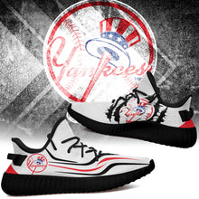 Load image into Gallery viewer, New York Yankees MLB Sport Teams Like Yeezy Boost Shoes T1510 - V04-12
