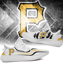 Load image into Gallery viewer, Pittsburgh Pirates MLB Sport Teams Like Yeezy Boost Shoes T1510 - V04-1
