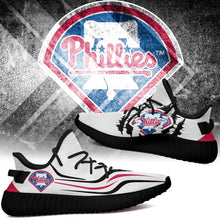 Load image into Gallery viewer, Philadelphia Phillies MLB Sport Teams Like Yeezy Boost Shoes T1510 - V04-10