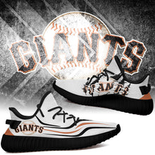 Load image into Gallery viewer, San Francisco Giants MLB Sport Teams Like Yeezy Boost Shoes T1510 - V04-8