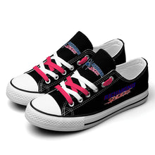 Load image into Gallery viewer, NCAA Richmond Spiders Low Top Canvas Shoes Gift For Fans H3010