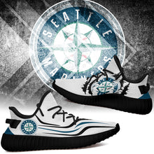 Load image into Gallery viewer, Seattle Mariners MLB Sport Teams Like Yeezy Boost Shoes T1510 - V04-7