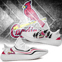 Load image into Gallery viewer, St. Louis Cardinals MLB Sport Teams Like Yeezy Boost Shoes T1510 - V04-6