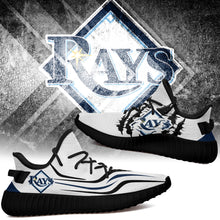 Load image into Gallery viewer, Tampa Bay Rays MLB Sport Teams Like Yeezy Boost Shoes T1510 - V04-5