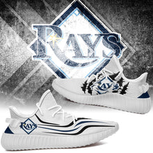 Load image into Gallery viewer, Tampa Bay Rays MLB Sport Teams Like Yeezy Boost Shoes T1510 - V04-5