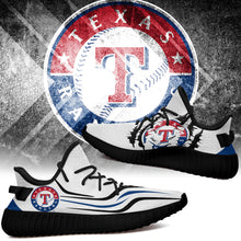 Load image into Gallery viewer, Texas Rangers MLB Sport Teams Like Yeezy Boost Shoes T1510 - V04-4
