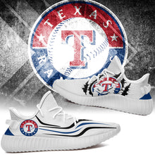 Load image into Gallery viewer, Texas Rangers MLB Sport Teams Like Yeezy Boost Shoes T1510 - V04-4