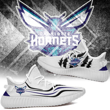 Load image into Gallery viewer, Charlotte Hornets NBA Sport Teams Like Yeezy Boost Shoes T1510 - V04-27