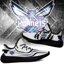 Load image into Gallery viewer, Charlotte Hornets NBA Sport Teams Like Yeezy Boost Shoes T1510 - V04-27