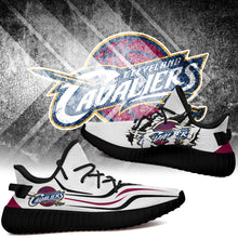 Load image into Gallery viewer, Cleveland Cavaliers NBA Sport Teams Like Yeezy Boost Shoes T1510 - V04-25