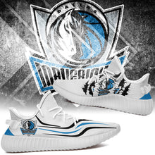 Load image into Gallery viewer, Dallas Mavericks NBA Sport Teams Like Yeezy Boost Shoes T1510 - V04-24