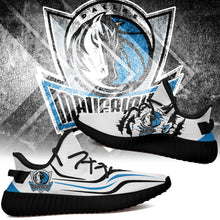 Load image into Gallery viewer, Dallas Mavericks NBA Sport Teams Like Yeezy Boost Shoes T1510 - V04-24