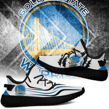 Load image into Gallery viewer, Golden State Warriors NBA Sport Teams Like Yeezy Boost Shoes T1510 - V04-21