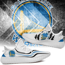Load image into Gallery viewer, Golden State Warriors NBA Sport Teams Like Yeezy Boost Shoes T1510 - V04-21