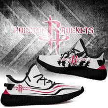 Load image into Gallery viewer, Houston Rockets NBA Sport Teams Like Yeezy Boost Shoes T1510 - V04-20