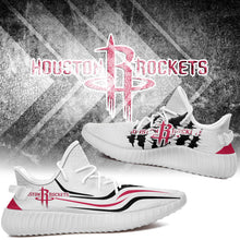 Load image into Gallery viewer, Houston Rockets NBA Sport Teams Like Yeezy Boost Shoes T1510 - V04-20