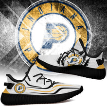 Load image into Gallery viewer, Indiana Pacers NBA Sport Teams Like Yeezy Boost Shoes T1510 - V04-19