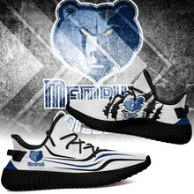 Load image into Gallery viewer, Memphis Grizzlies NBA Sport Teams Like Yeezy Boost Shoes T1510 - V04-16