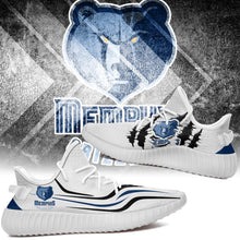 Load image into Gallery viewer, Memphis Grizzlies NBA Sport Teams Like Yeezy Boost Shoes T1510 - V04-16