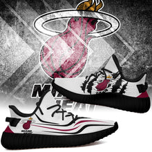 Load image into Gallery viewer, Miami Heat NBA Sport Teams Like Yeezy Boost Shoes T1510 - V04-15