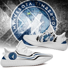 Load image into Gallery viewer, Minnesota Timberwolves NBA Sport Teams Like Yeezy Boost Shoes T1510 - V04-13