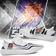Load image into Gallery viewer, Phoenix suns NBA Sport Teams Like Yeezy Boost Shoes T1510 - V04-7