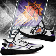 Load image into Gallery viewer, Phoenix suns NBA Sport Teams Like Yeezy Boost Shoes T1510 - V04-7