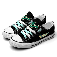 Load image into Gallery viewer, NCAA South Florida Bulls Low Top Canvas Shoes Gift For Fans H3010