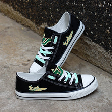 Load image into Gallery viewer, NCAA South Florida Bulls Low Top Canvas Shoes Gift For Fans H3010