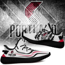 Load image into Gallery viewer, Portland Trail Blazers NBA Sport Teams Like Yeezy Boost Shoes T1510 - V04-6