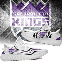 Load image into Gallery viewer, Sacramento Kings NBA Sport Teams Like Yeezy Boost Shoes T1510 - V04-5