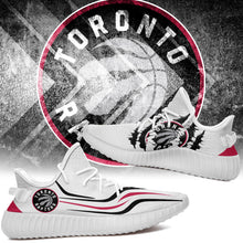 Load image into Gallery viewer, Toronto Raptors NBA Sport Teams Like Yeezy Boost Shoes T1510 - V04-3