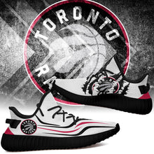 Load image into Gallery viewer, Toronto Raptors NBA Sport Teams Like Yeezy Boost Shoes T1510 - V04-3