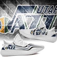 Load image into Gallery viewer, Utah Jazz NBA Sport Teams Like Yeezy Boost Shoes T1510 - V04-2