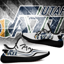 Load image into Gallery viewer, Utah Jazz NBA Sport Teams Like Yeezy Boost Shoes T1510 - V04-2