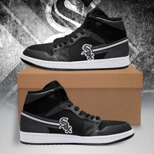 Load image into Gallery viewer, Chicago White Sox MLB Jordan Sneakers Shoes T2910-V01-25